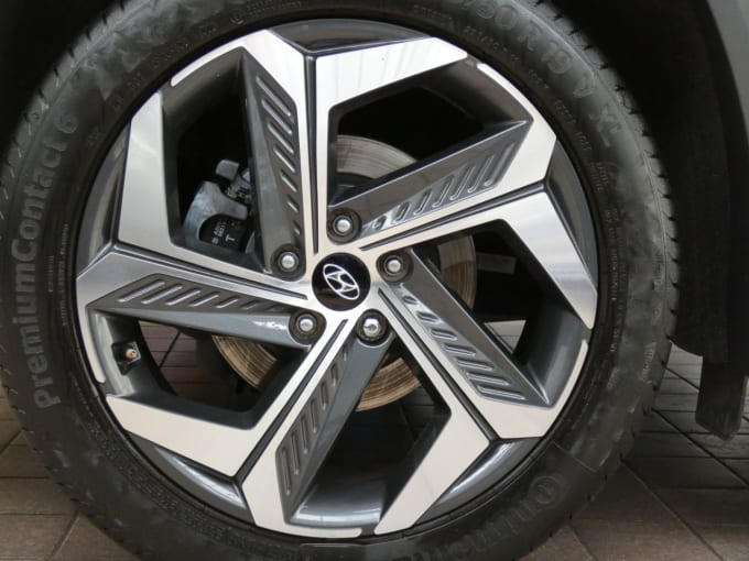 2022 Hyundai Tucson