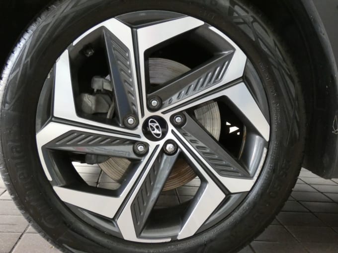 2022 Hyundai Tucson