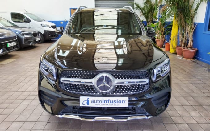 2025 Mercedes-benz Glb