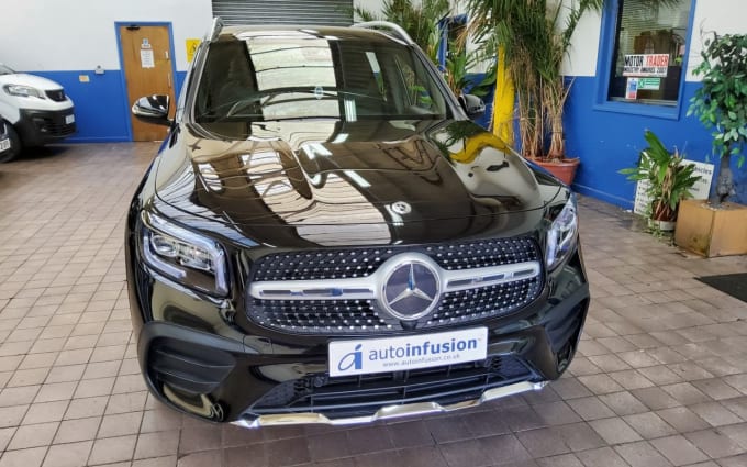 2025 Mercedes-benz Glb