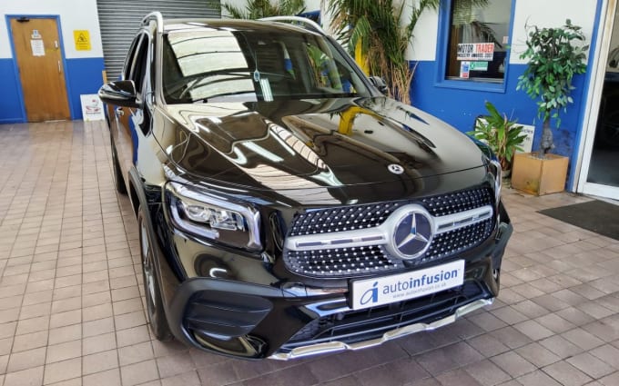 2025 Mercedes-benz Glb