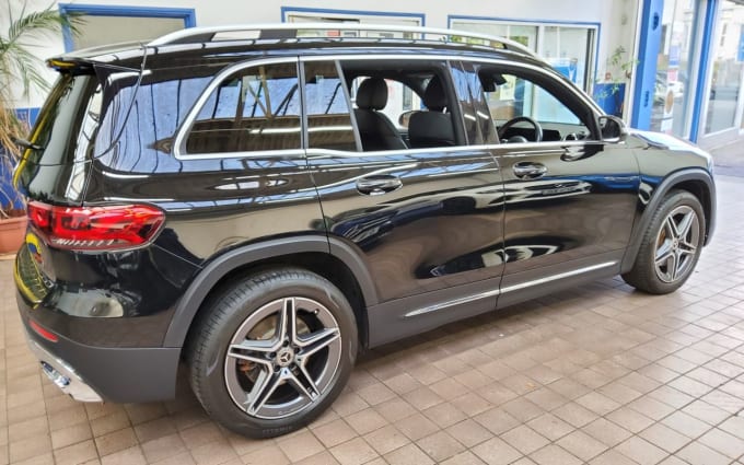2025 Mercedes-benz Glb