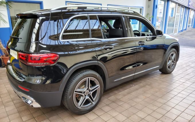 2025 Mercedes-benz Glb
