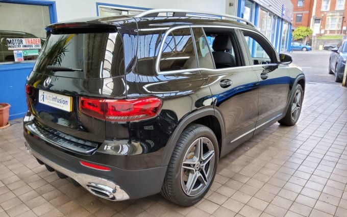 2025 Mercedes-benz Glb