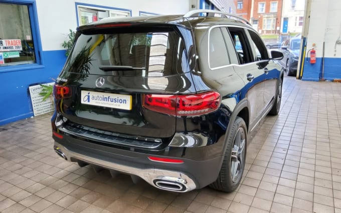 2025 Mercedes-benz Glb