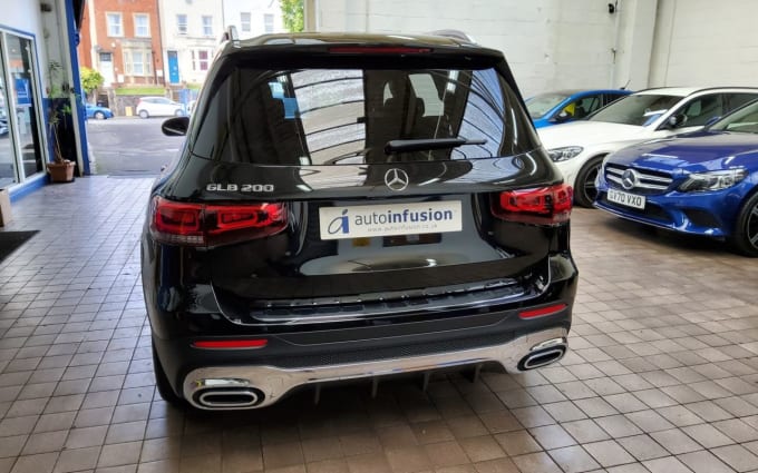 2025 Mercedes-benz Glb