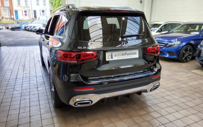 2025 Mercedes-benz Glb