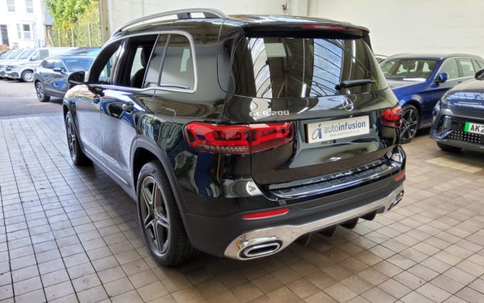 2025 Mercedes-benz Glb