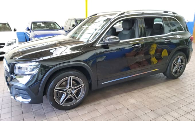 2025 Mercedes-benz Glb