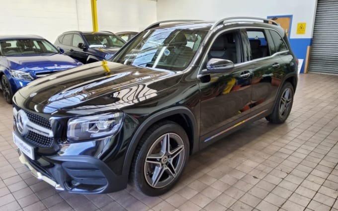 2025 Mercedes-benz Glb