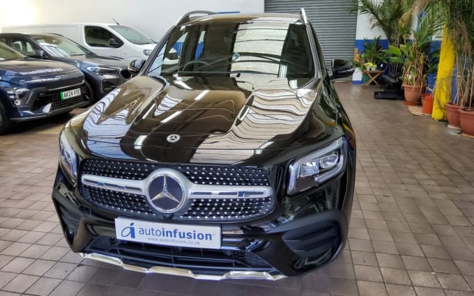 2025 Mercedes-benz Glb