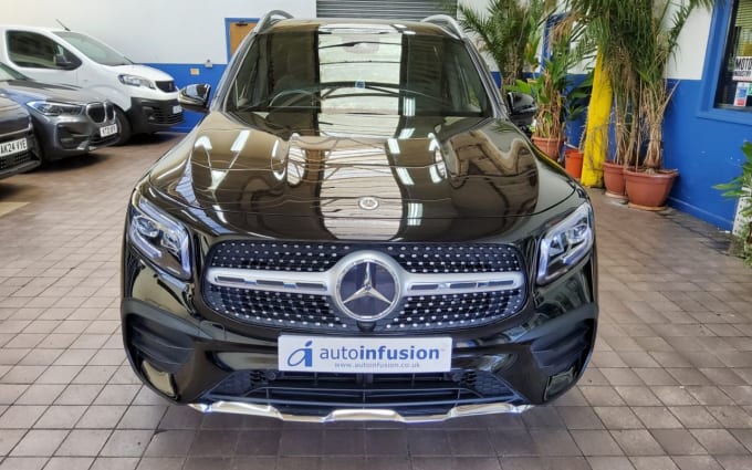 2025 Mercedes-benz Glb