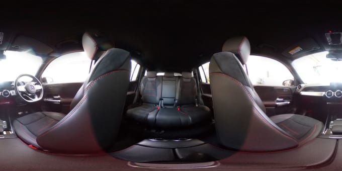 2025 Mercedes-benz Glb