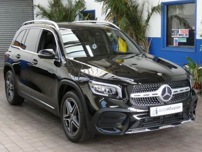 2025 Mercedes-benz Glb