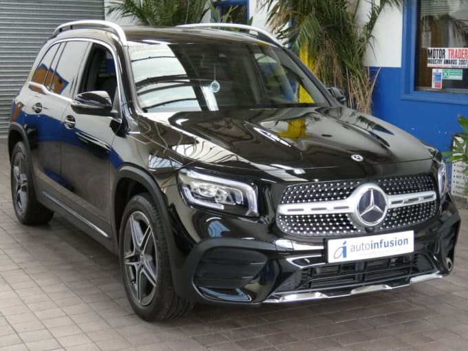 2025 Mercedes-benz Glb