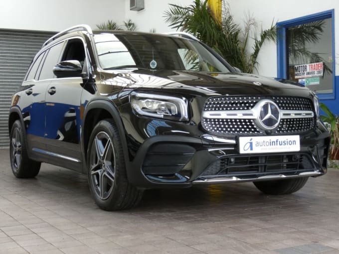 2025 Mercedes-benz Glb