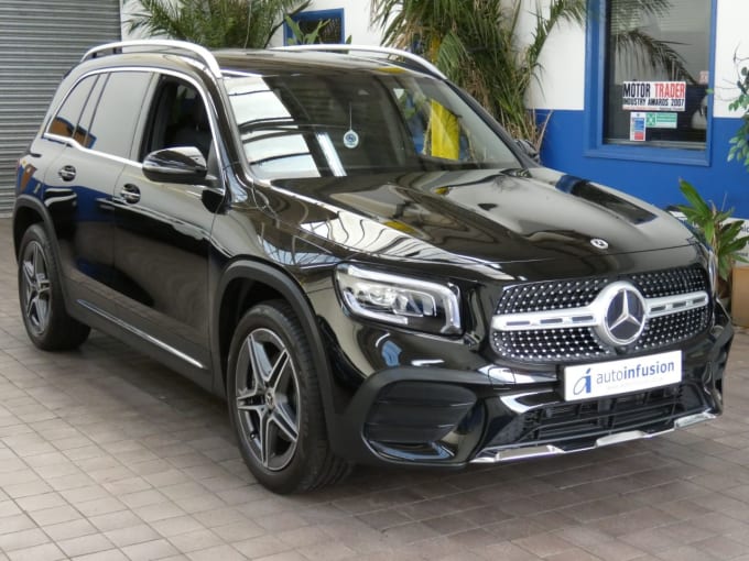 2025 Mercedes-benz Glb