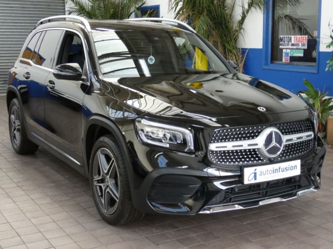 2025 Mercedes-benz Glb