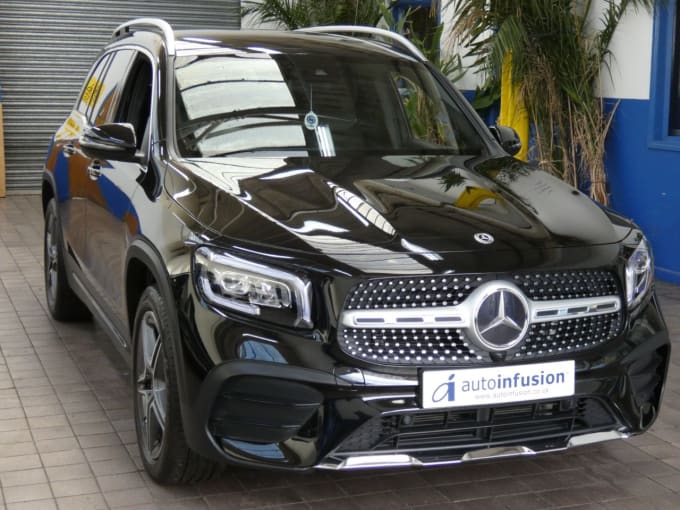 2025 Mercedes-benz Glb