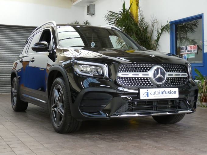 2025 Mercedes-benz Glb