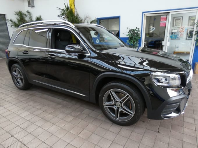 2025 Mercedes-benz Glb