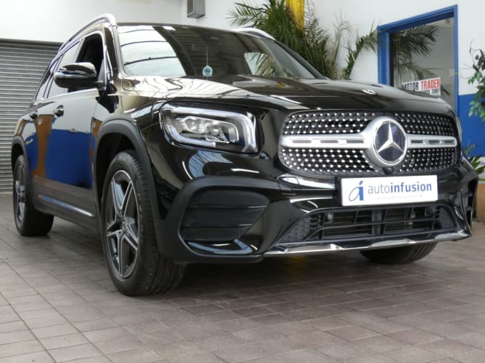 2025 Mercedes-benz Glb