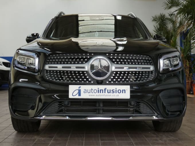 2025 Mercedes-benz Glb