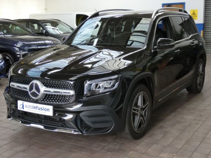 2025 Mercedes-benz Glb