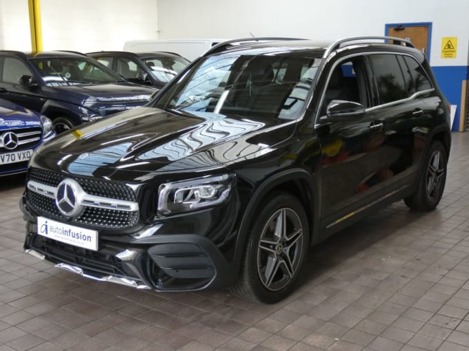 2025 Mercedes-benz Glb