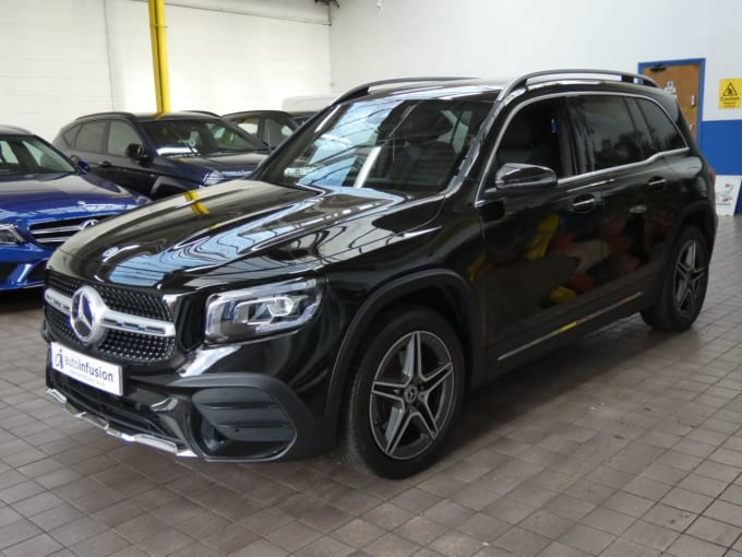 2025 Mercedes-benz Glb