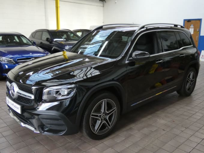 2025 Mercedes-benz Glb