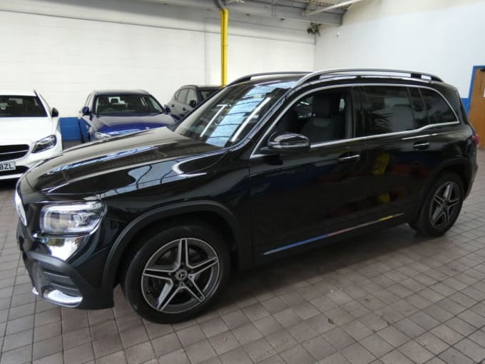 2025 Mercedes-benz Glb