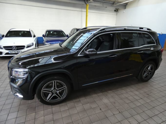2025 Mercedes-benz Glb