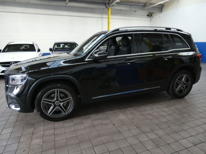 2025 Mercedes-benz Glb
