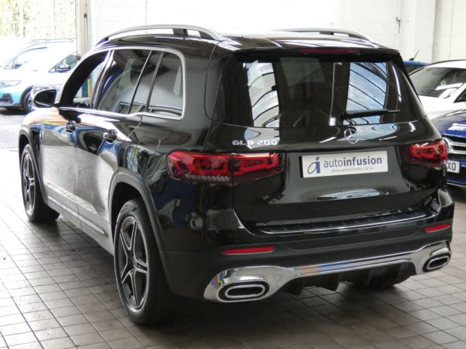 2025 Mercedes-benz Glb