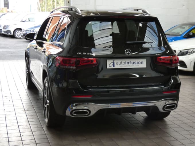 2025 Mercedes-benz Glb