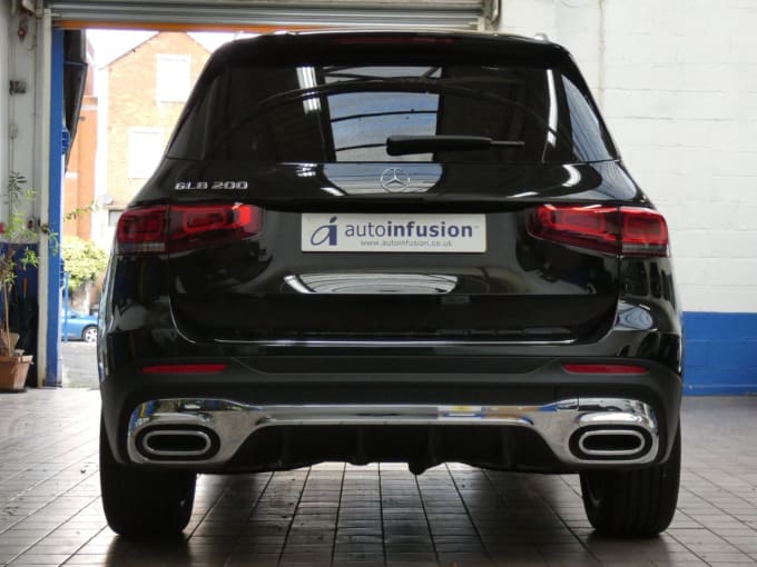 2025 Mercedes-benz Glb