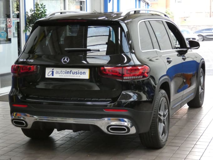 2025 Mercedes-benz Glb