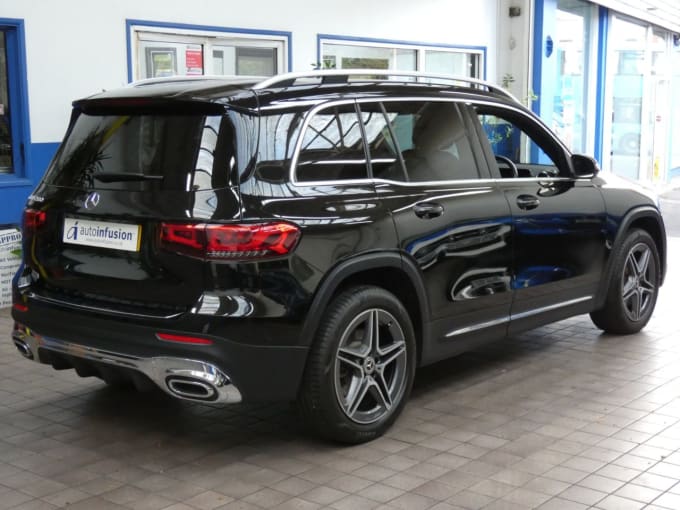 2025 Mercedes-benz Glb