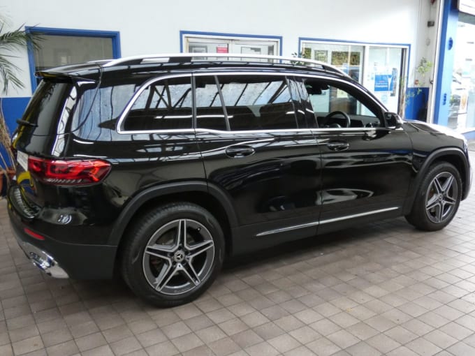 2025 Mercedes-benz Glb