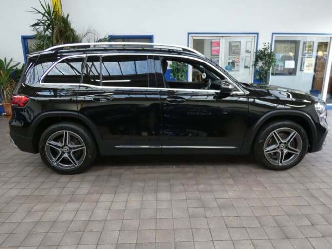 2025 Mercedes-benz Glb