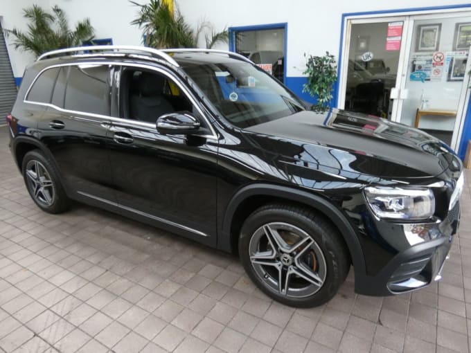 2025 Mercedes-benz Glb