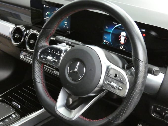 2025 Mercedes-benz Glb