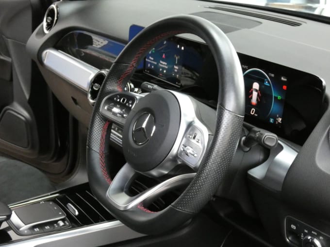 2025 Mercedes-benz Glb