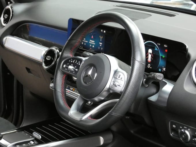 2025 Mercedes-benz Glb