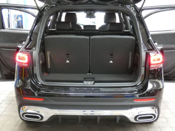 2025 Mercedes-benz Glb