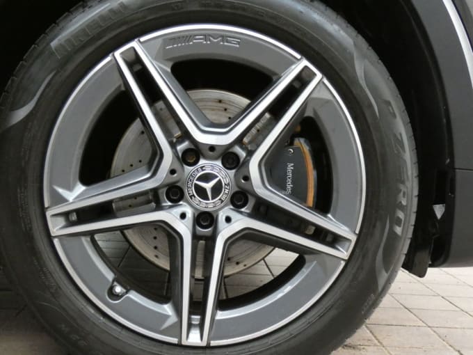 2025 Mercedes-benz Glb