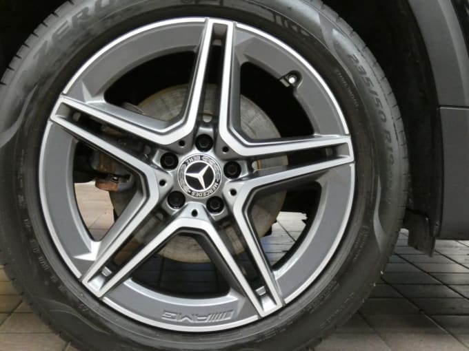 2025 Mercedes-benz Glb