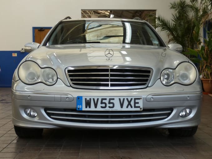 2005 Mercedes-benz C-class
