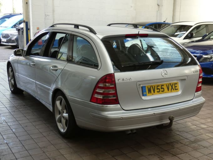 2005 Mercedes-benz C-class